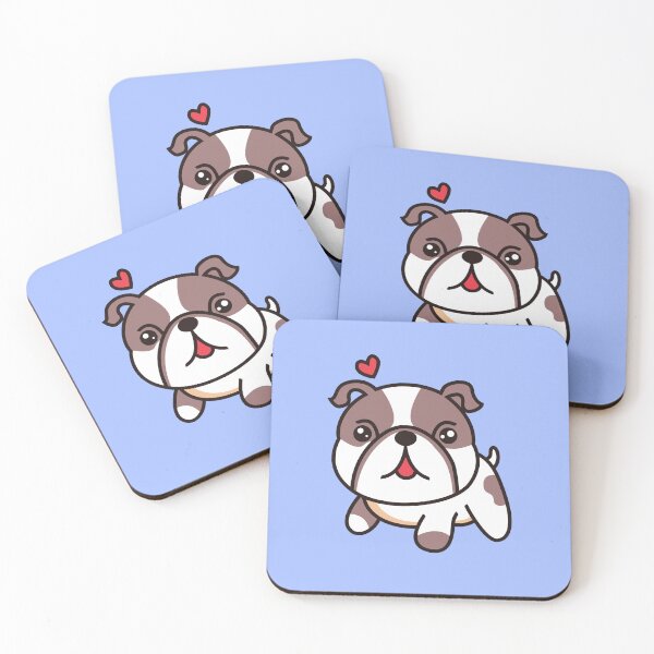 Item preview, Cute kawaii funny French Bulldog lover designed and sold by KawaiiBombShop.