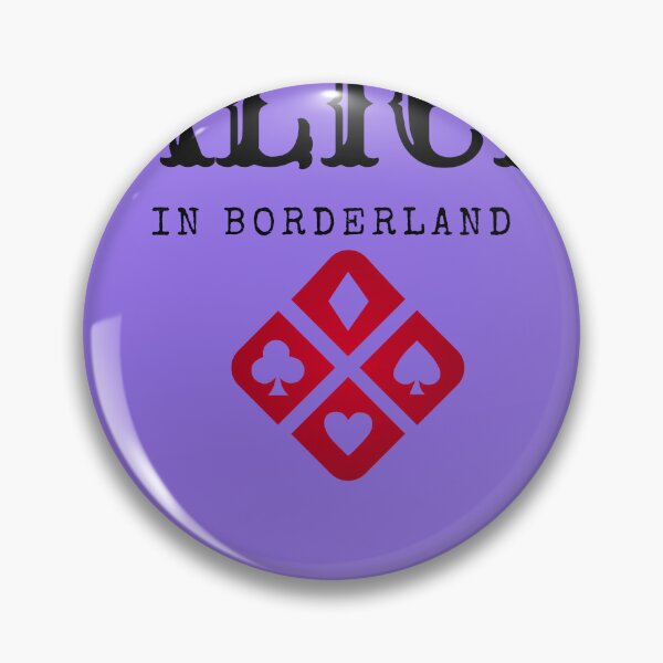 Item preview, Alice in Borderland m designed and sold by wardler.