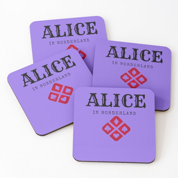 Item preview, Alice in Borderland m designed and sold by wardler.
