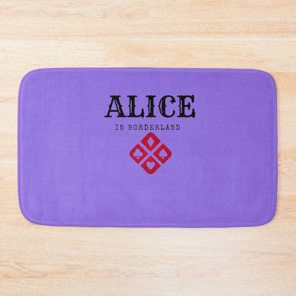 Item preview, Alice in Borderland m designed and sold by wardler.