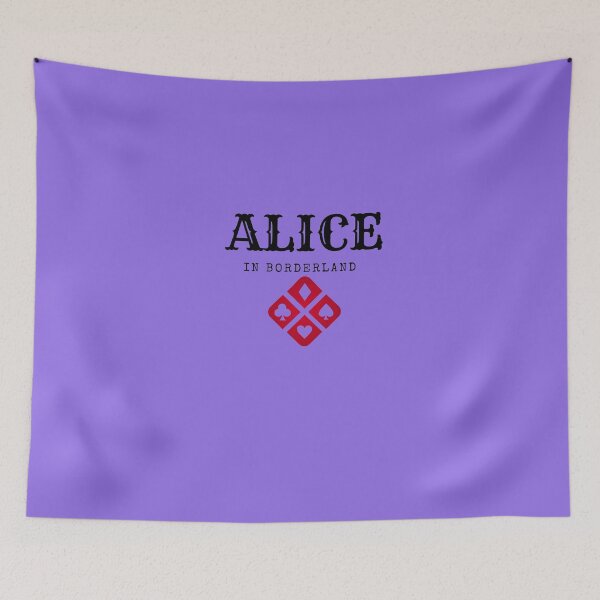 Item preview, Alice in Borderland m designed and sold by wardler.