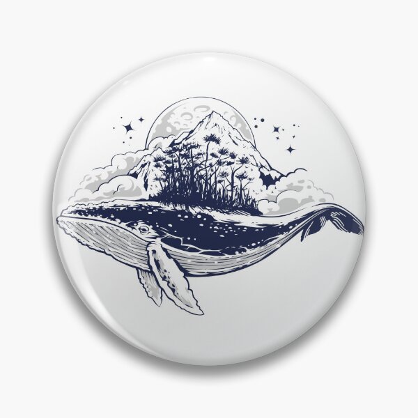 Item preview, Funny Humpback Whale Watching designed and sold by MarkusShirts.