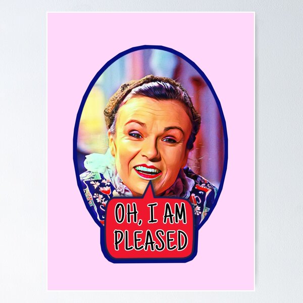 Item preview, Mrs Overall  designed and sold by RGPdesigns.