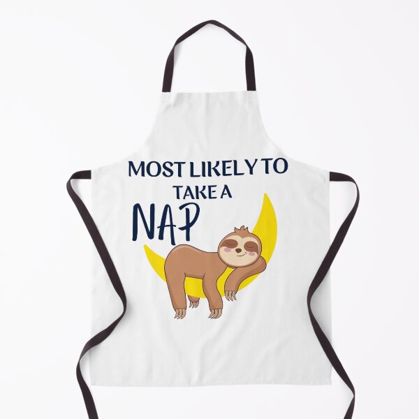 Item preview, most likely to take a nap designed and sold by Itsforyou1.