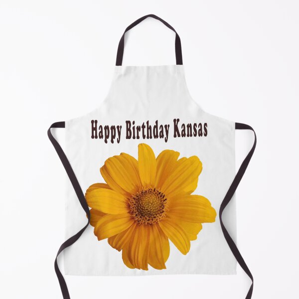 Aperçu de l'œuvre Joyeux anniversaire Kansas créée et vendue par Soudesign99.