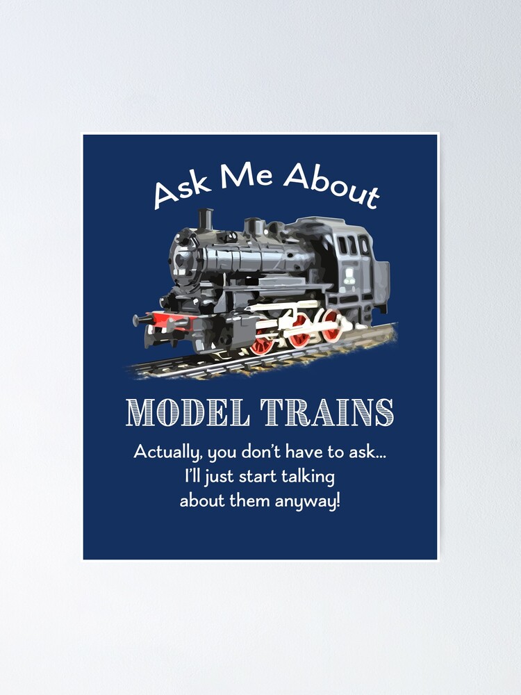 model trains near me