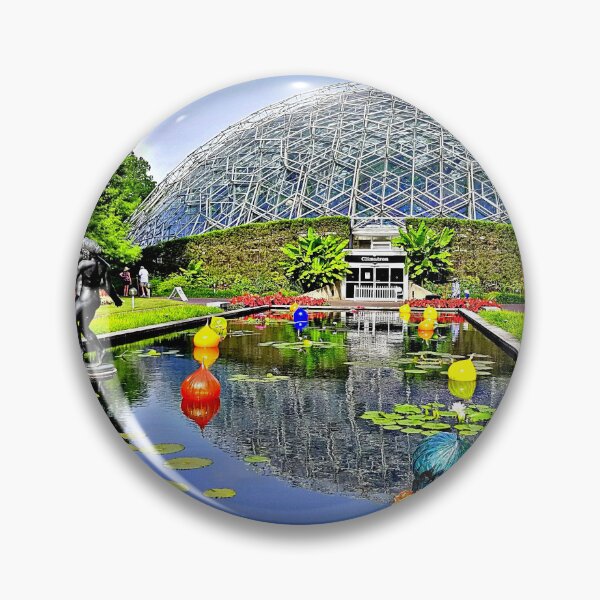 Item preview, Missouri Botanical Gardens designed and sold by JMSDreamer.