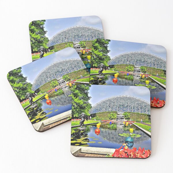 Item preview, Missouri Botanical Gardens designed and sold by JMSDreamer.
