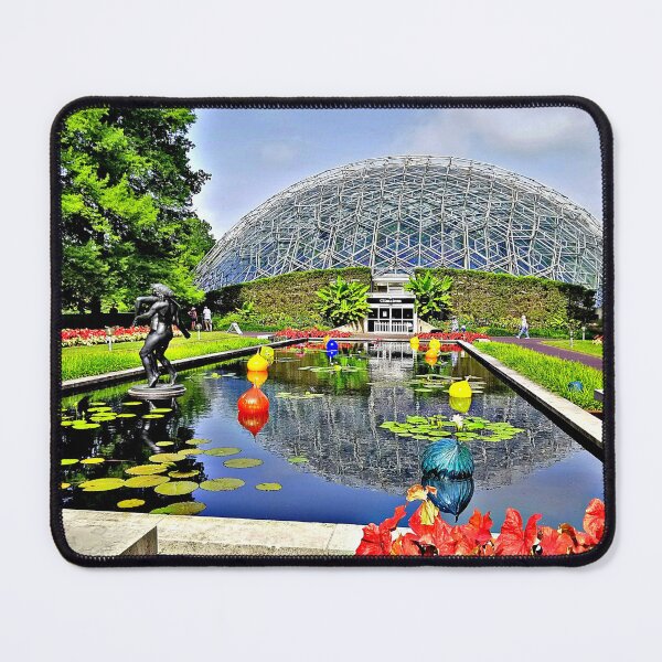 Item preview, Missouri Botanical Gardens designed and sold by JMSDreamer.