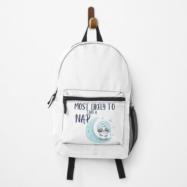 Item preview, most likely to take a nap designed and sold by Itsforyou1.