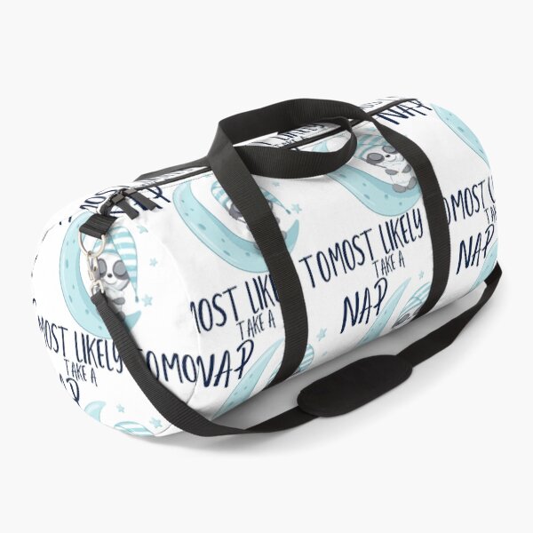 Item preview, most likely to take a nap designed and sold by Itsforyou1.