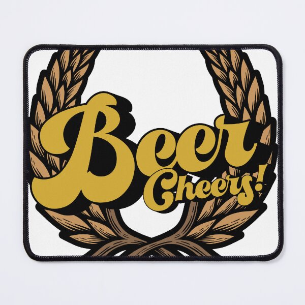 Item preview, Beers cheers designed and sold by Modern Outlet ⭐⭐⭐⭐⭐.