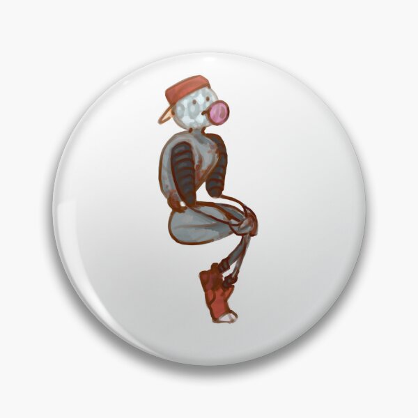 Item preview, Golf Ball Man designed and sold by Ladybug-Designs.