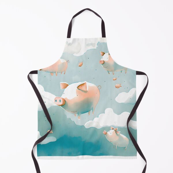 Item preview, And pigs might fly designed and sold by EmilyDayDreams.