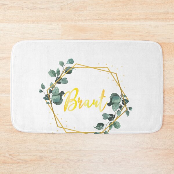 Item preview, Bride Eucalyptus Wreath Classy Team designed and sold by EbnerPrints.