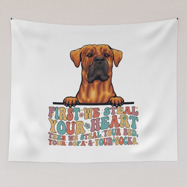 Item preview, Steal Your Heart Steal Your Bed Sofa Tosa Inu Funny Groovy designed and sold by biigshow.
