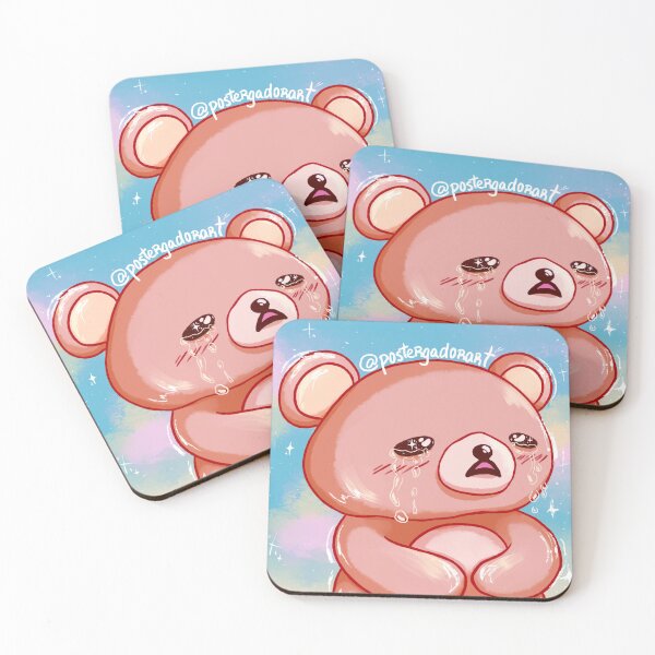 Item preview, Crying Rilakkuma designed and sold by postergadorart.