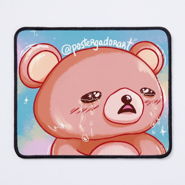 Item preview, Crying Rilakkuma designed and sold by postergadorart.