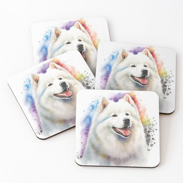 Item preview, Custom Hand Painted Pet Portrait Watercolor, Dog Lover designed and sold by ExelShop.
