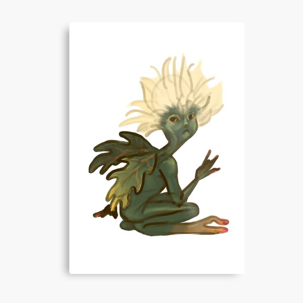 Item preview, Dandelion fairy designed and sold by Ladybug-Designs.
