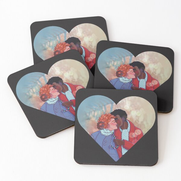 Item preview, Wylan and Jesper kiss designed and sold by Arany-Studio.