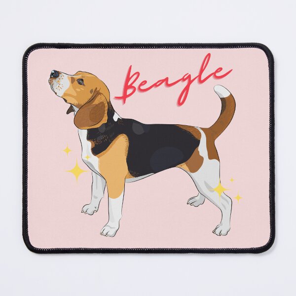Item preview, Beagle designed and sold by HappyKennelClub.