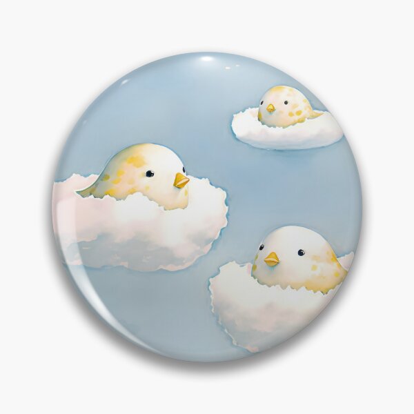 Item preview, clucking marvellous chicks designed and sold by EmilyDayDreams.