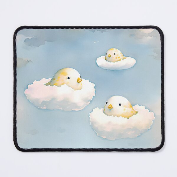 Item preview, clucking marvellous chicks designed and sold by EmilyDayDreams.