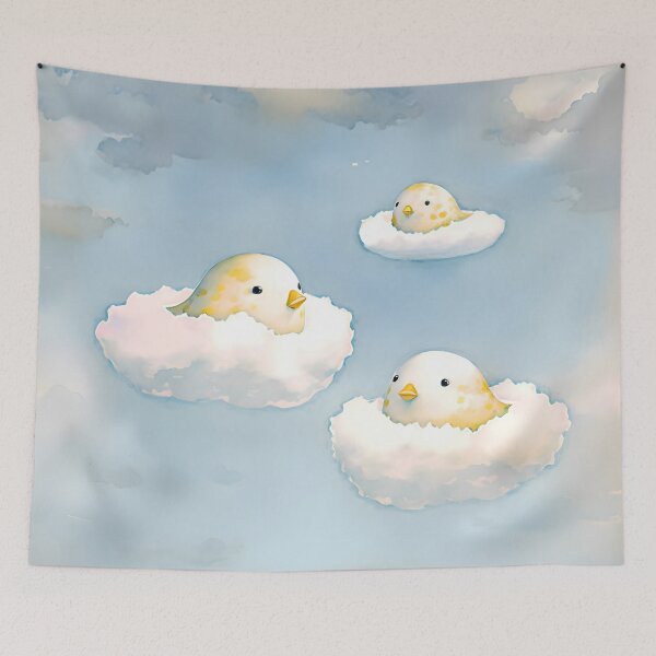 Item preview, clucking marvellous chicks designed and sold by EmilyDayDreams.