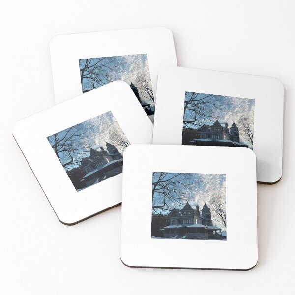 Item preview, Kilmer House Winter designed and sold by Nancy Muldoon.