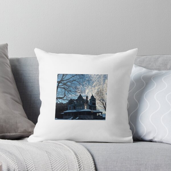 Item preview, Kilmer House Winter designed and sold by Nancy Muldoon.