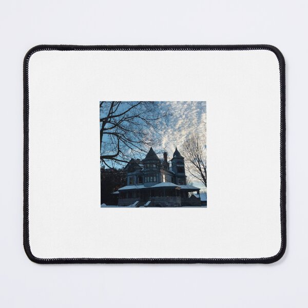 Item preview, Kilmer House Winter designed and sold by Nancy Muldoon.