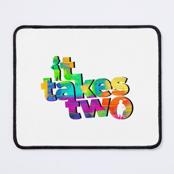 Item preview, It takes two action adventure designed and sold by Nelameen.