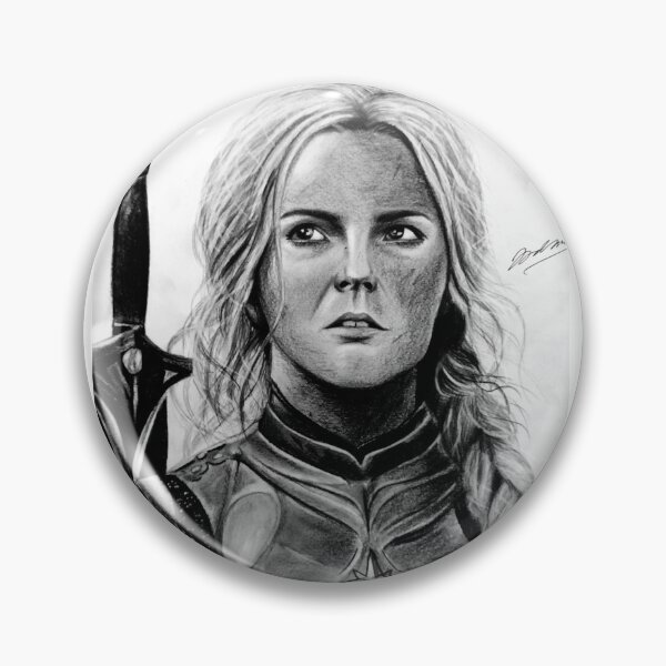 Item preview, Galadriel designed and sold by loneraiderart96.