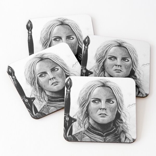 Item preview, Galadriel designed and sold by loneraiderart96.