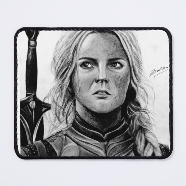 Item preview, Galadriel designed and sold by loneraiderart96.