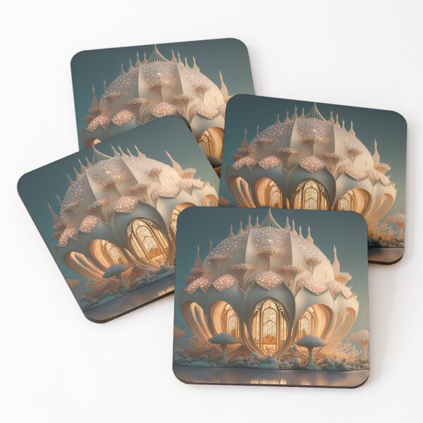 Item preview, Posh Fairy Architecture XI designed and sold by PoshFairy.