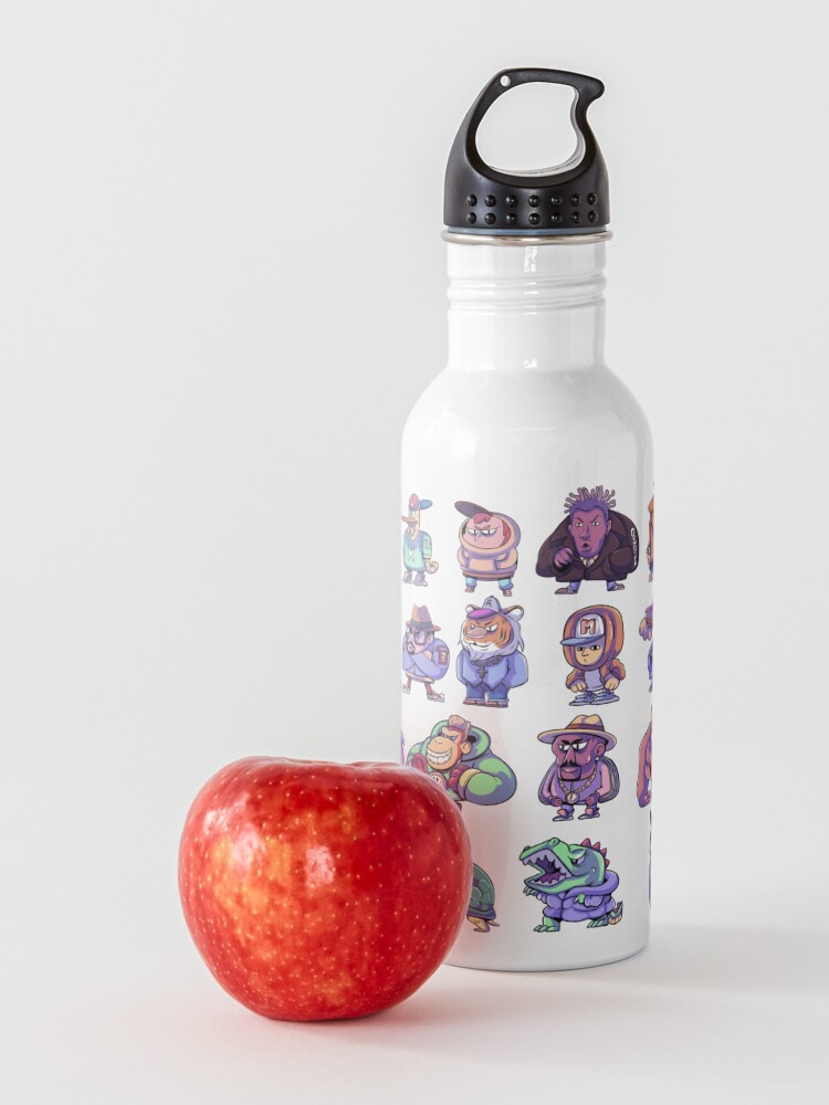 Alternate view of THUG LIFE Family 18 Pack Water Bottle