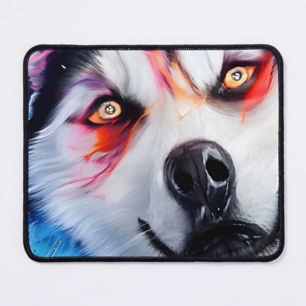 Item preview, Joker, Harley Quinn mezcla puré Husky designed and sold by threlando.