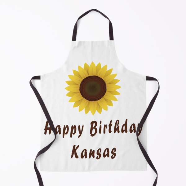 Aperçu de l'œuvre Joyeux anniversaire Kansas créée et vendue par Soudesign99.
