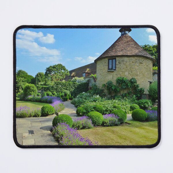Item preview, Garden at Manoir aux Quatre Saisons designed and sold by Viv Thompson Photography .