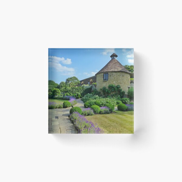 Artikelvorschau, Garten im Manoir aux Quatre Saisons entworfen und verkauft von Viv Thompson Photography .