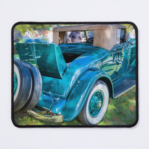 Item preview, 1931 Auburn 8 98A Custom Convertible Coupe X104 designed and sold by RichFrancoCars.