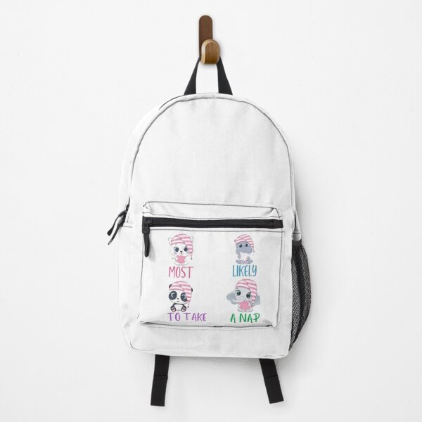 Item preview, most likely to take a nap designed and sold by Itsforyou1.