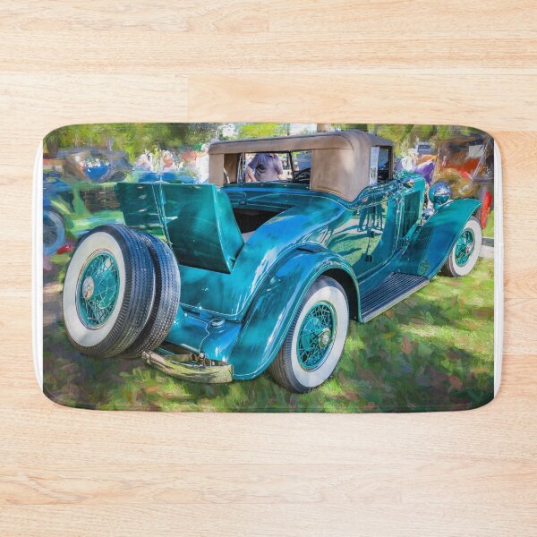Item preview, 1931 Auburn 8 98A Custom Convertible Coupe X104 designed and sold by RichFrancoCars.