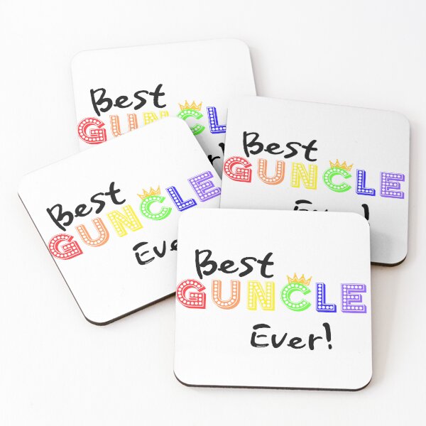 Item preview, Best GUncle Ever! designed and sold by ElleKaye711.