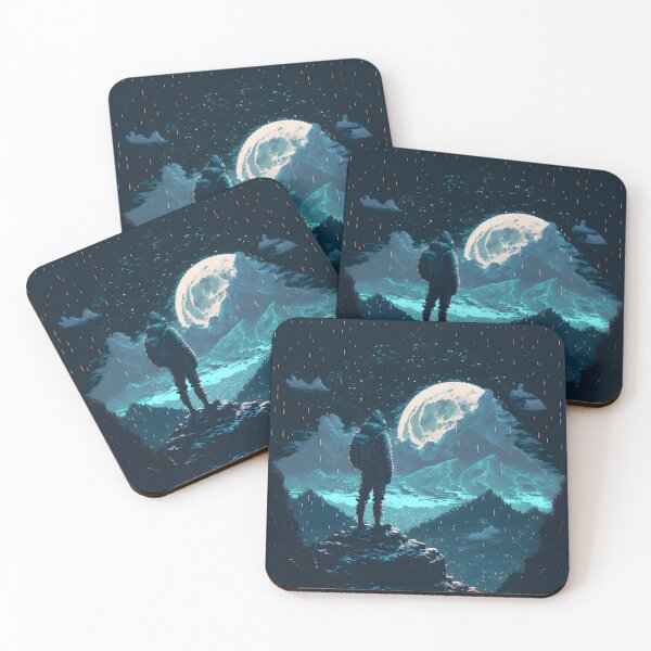Item preview, Midjourney Adventure Man Exploring Nature designed and sold by IngeniousPrint.