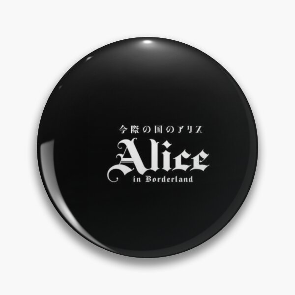 Artikelvorschau, Alice im Grenzland entworfen und verkauft von OmOuma.