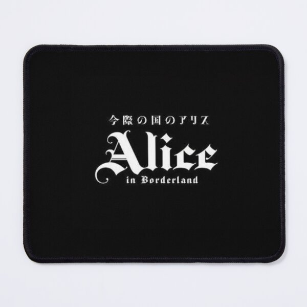 Item preview, Alice in borderland designed and sold by OmOuma.