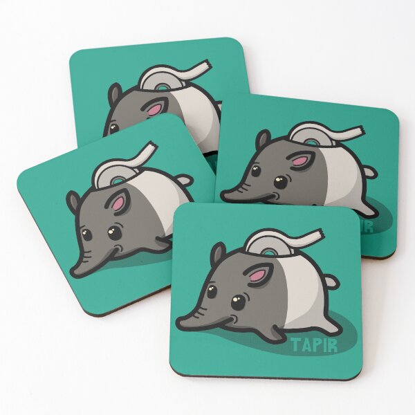 Item preview, Scotch Tapir designed and sold by graffd02.
